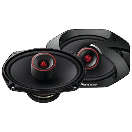 Pioneer PRO Series 6" x 9" 600W 2-Way Speakers TS-6900PRO
